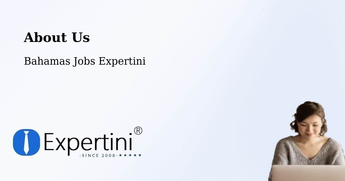 About Expertini Recruitment Platform  – Colonel Hill - Colonel Hill, Bahamas Jobs Expertini